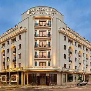 Intercontinental Athenee Palace Bucharest, An Ihg ***** Bukarest