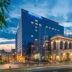 Novotel City Centre **** Bukarest