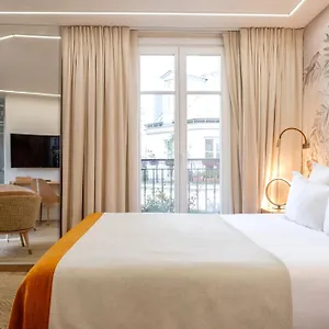 **** Otel Grand Saint Michel Fransa