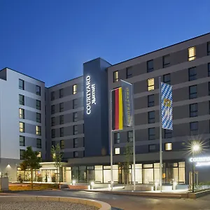 Courtyard By Marriott Oberpfaffenhofen Munich South גרמניה